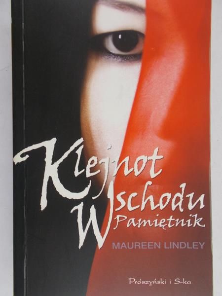 Lindley Maureen - Klejnot Wschodu. Pamiętnik