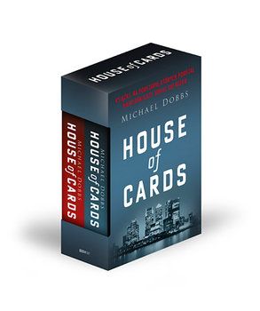 Dobbs Michael - House of Cards. Zestaw 2 książek