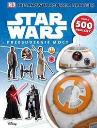 Star Wars Przebudzenie Mocy Wielka kolekcja naklejek