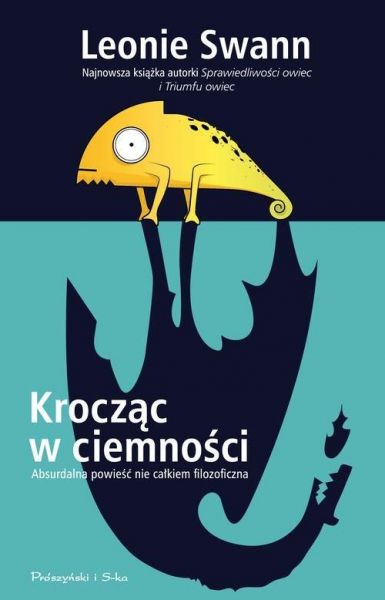 Swann Leonie - Krocząc w ciemności