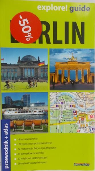 Berlin explore! Guide