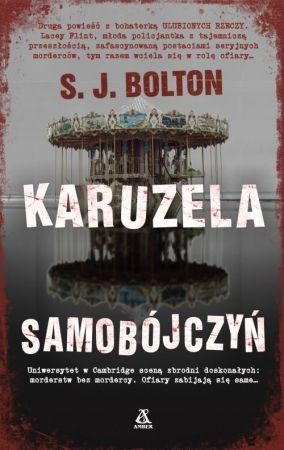 Bolton Sharon -  Karuzela samobójczyń
