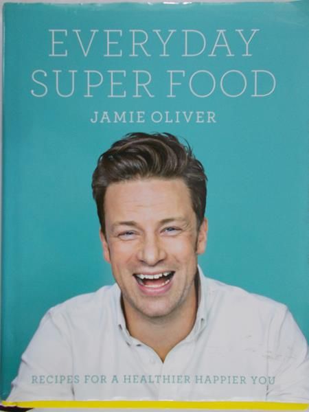 Oliver Jamie - Everyday superfood