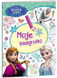 Kraina Lodu Moje bazgrołki
