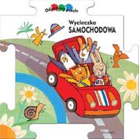 Wycieczka samochodowa Odjazdowe Puzzle