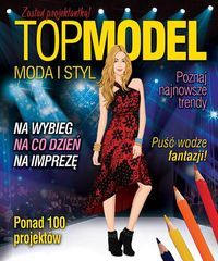 Top Model. Pokaz mody. Zostań projektantką