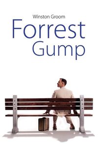 Groom Winston - Forrest Gump