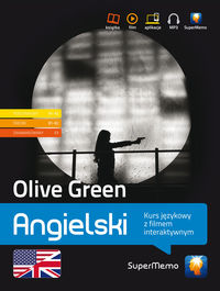 Borowiak-Dostatnia Marta - Olive Green