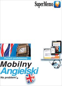 Krzyżanowski Henryk - Mobilny Angielski No problem!+ Poziom podstawowy A1-A2
