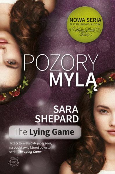 Shepard Sara- Pozory mylą
