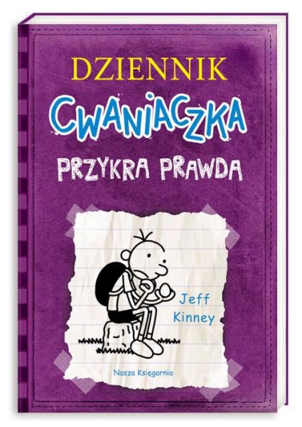 Kinney Jeff - Dziennik Cwaniaczka, Przykra prawda