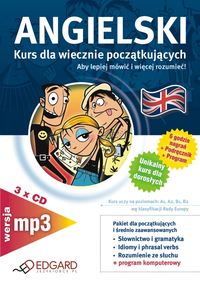 Angielski: Kurs dla wiecznie początkujących