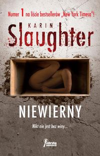 Slaugter Karin - Niewierny
