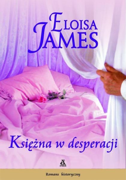 James Eloisa - Księżna w desperacji