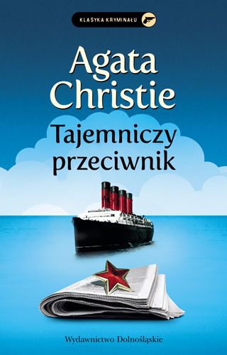 Christie Agata - Tajemniczy przeciwnik