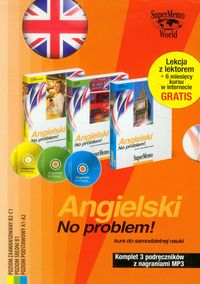 Krzyżanowski Henryk - Angielski No problem! Pakiet samouczków MP3