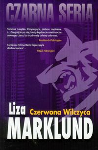 Marklund Liza - Czerwona Wilczyca