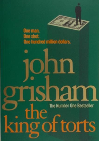 Grisham John - The King of Torts