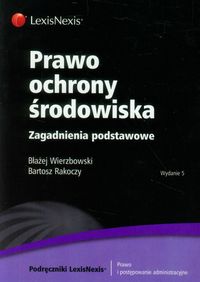 Wierzbowski Błażej - Prawo ochrony środowiska