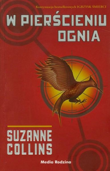 Collins Suzanne - W pierścieniu ognia