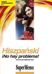 Stawicka-Pirecka Barbara - Hiszpański No hay problema Poziom zaawansowany B2-C1, Nowa