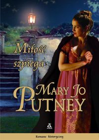 Putney Mary Jo - Miłość szpiega