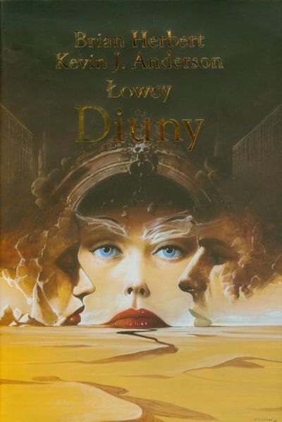 Herbert Brian - Łowcy Diuny