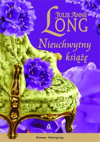 Long Julie Anne - Nieuchwytny książę