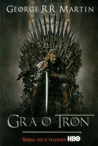 Martin George R.R. - Gra o tron