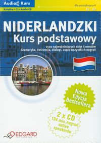 Niderlandzki: Kurs podstawowy + CD