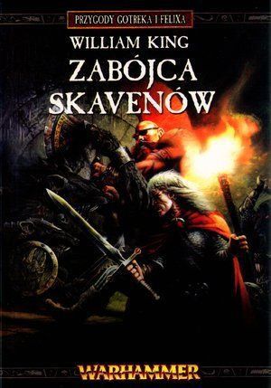 King William - Zabójca Skavenów