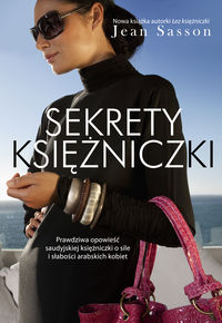 Sasson Jean - Sekrety księżniczki