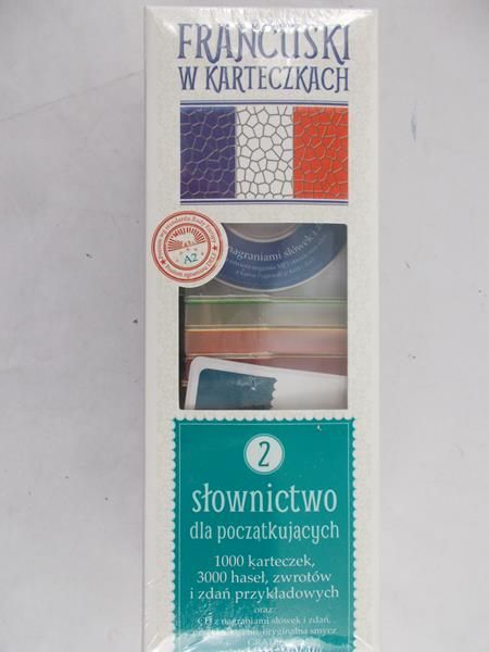 Francuzki w karteczkach. Zestaw dla początkujących, Nowa