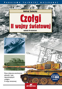 Zasieczny Andrzej - Czołgi II wojny światowej