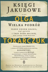 Tokarczuk Olga - Księgi Jakubowe