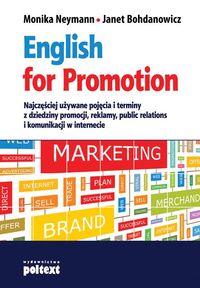 Bohdanowicz Janet - English for Promotion