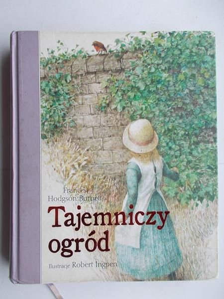 Burnett Frances - Tajemniczy ogród