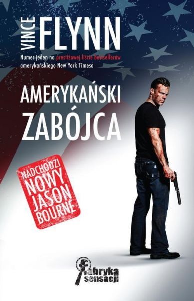 Flynn Vince - Amerykański zabójca