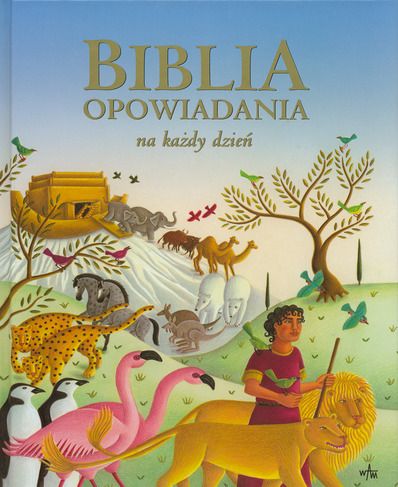 Joslin Mary - Biblia: Opowiadania na każdy dzień