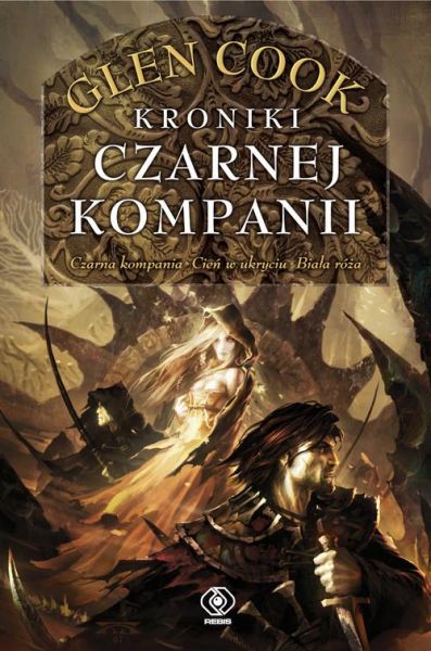 Cook Glen - Kroniki Czarnej Kompanii