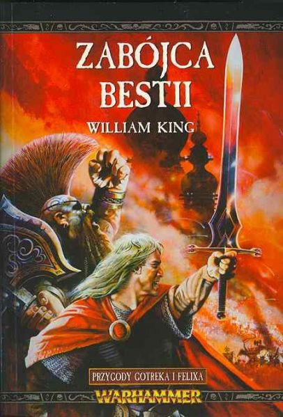 William King - Zabójca bestii