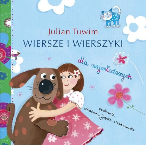 Tuwim Julian -  Wiersze i wierszyki dla najmłodszych