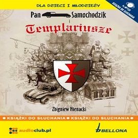 Nienacki Zbigniew - Pan Samochodzik i Templariusze, Nowa