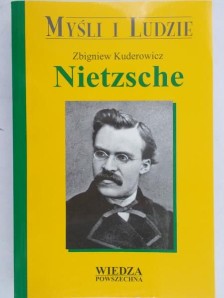 Kuderowicz Zbigniew - Nietzsche