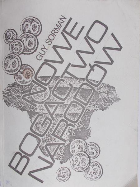 Sorman Guy - Nowe Bogactwo Narodów
