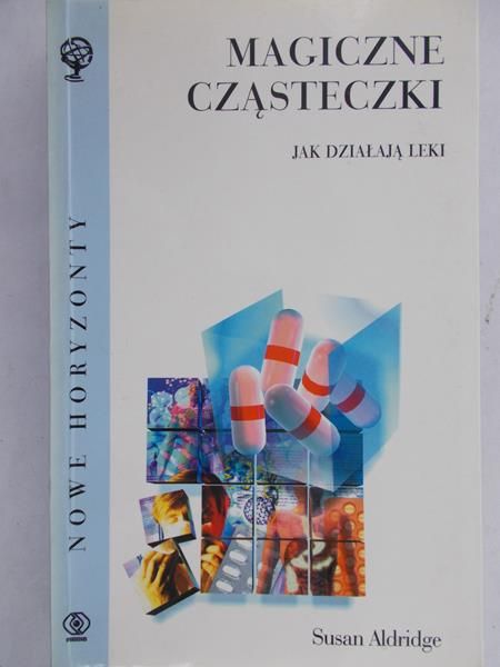 Aldridge Susan - Magiczne cząsteczki