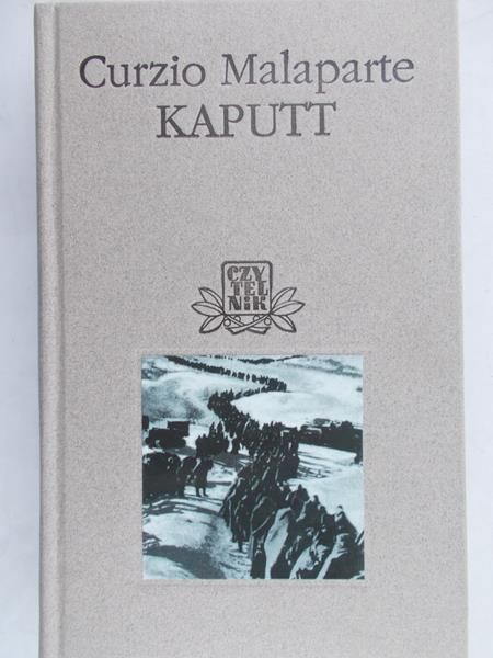 Malaparte Curzio  - Kaputt