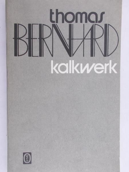Bernard Thomas - Kalkwerk