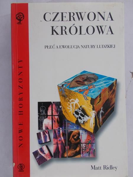 Ridley Matt - Czerwona królowa