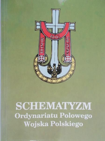 Schematyzm Ordynariatu Polowego Wojska Polskiego 1995